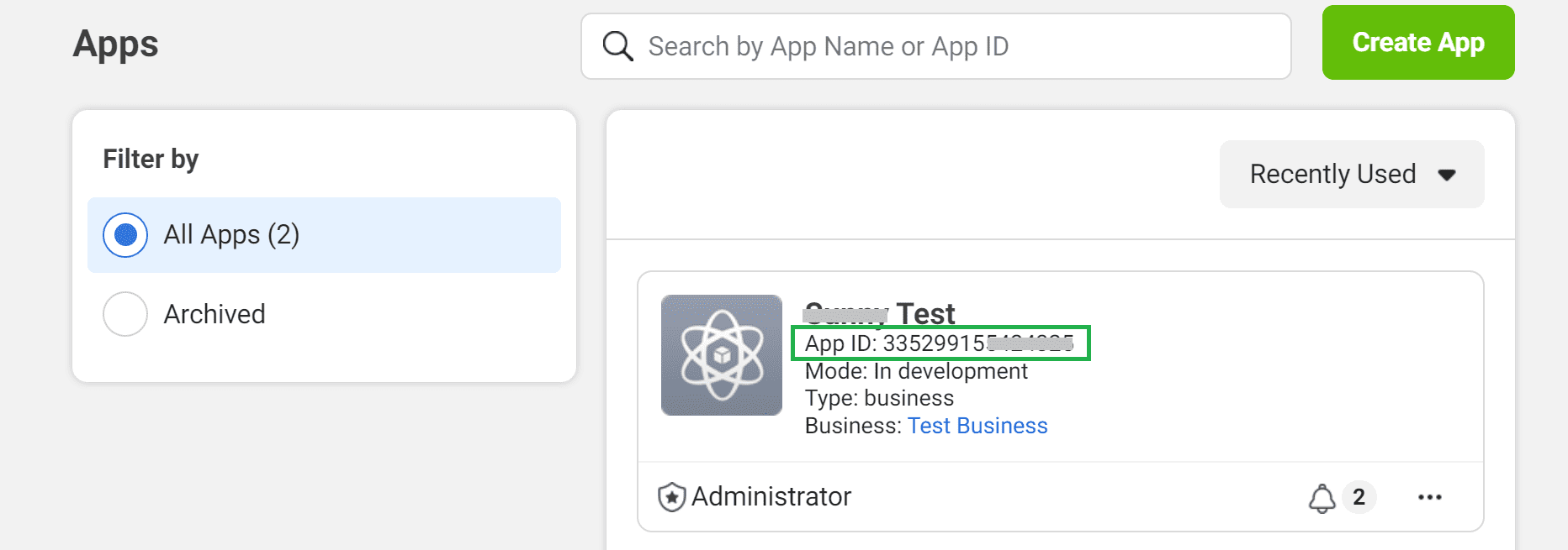 Create Facebook App ID  How Can I Get Facebook App ID?